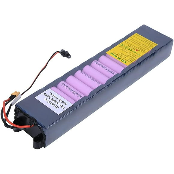 Superior Replacement Batter Pack for Electric Scooter, 36V 7800mAh Super Large Capacit Lithium Batter Pack for Imitation M365 Scooter, 334x68x40mm(LxWxH) ensuring long - lasting use