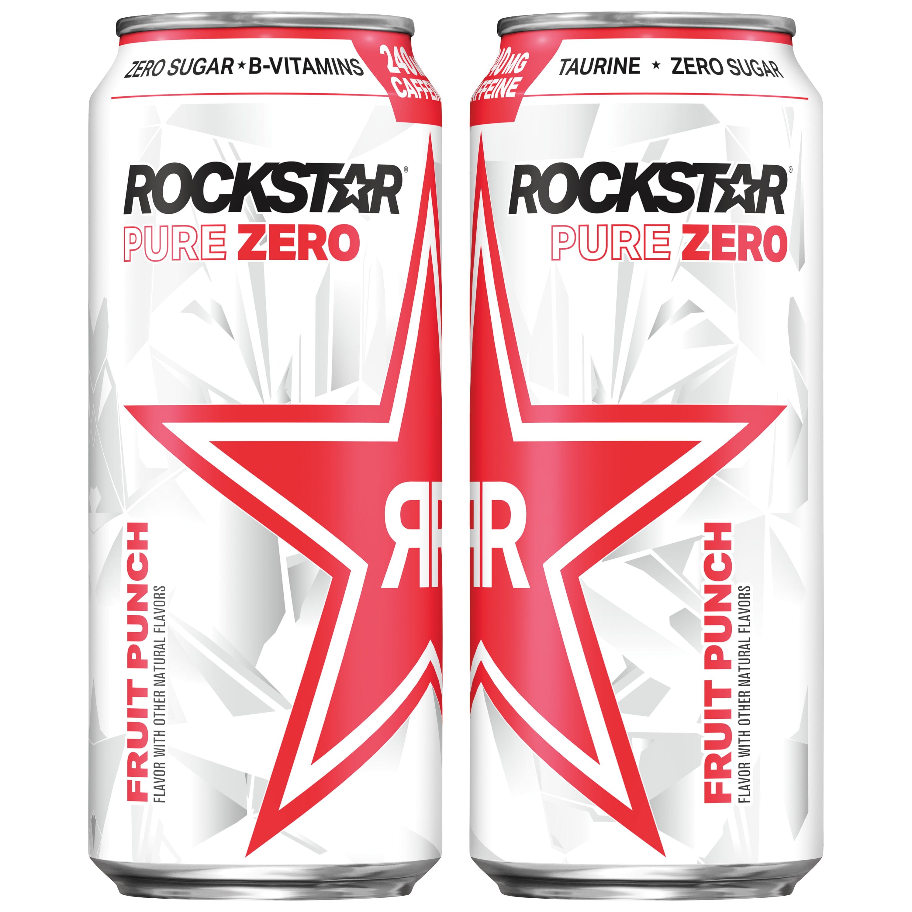 rockstar energy drink pink