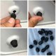 thumbnail image 5 of 20Pcs Car Door Dampers Buffer Rubber Pad Cover Rubber Anti Shock Cap for Hyundai Elantra Sonata Acce, 5 of 5