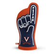thumbnail image 1 of YouTheFan 5025792 Gant de Four Virginia Cavaliers No. 1, 1 of 5