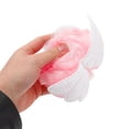 thumbnail image 3 of Unique Bargains 1pc Wings Bath Shower Loofah Sponge for Exfoliating and Cleansing Pink, 3 of 5