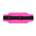 thumbnail image 3 of Riñonera deportiva para correr al aire libre, paquete multifuncional, bolsillo para llaves del teléfono (rosa roja), 3 of 8