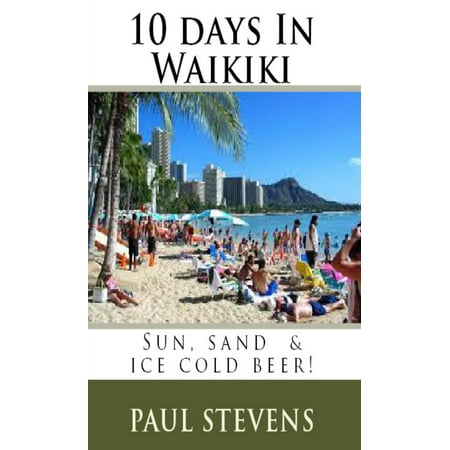 10 Days in Waikiki - eBook