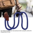 thumbnail image 3 of Camera Neck Shoulder Strap, Portable Comfortable Cowhide Nylon Soft Shoulder Belt For Digital SLR Camera, 3 of 8