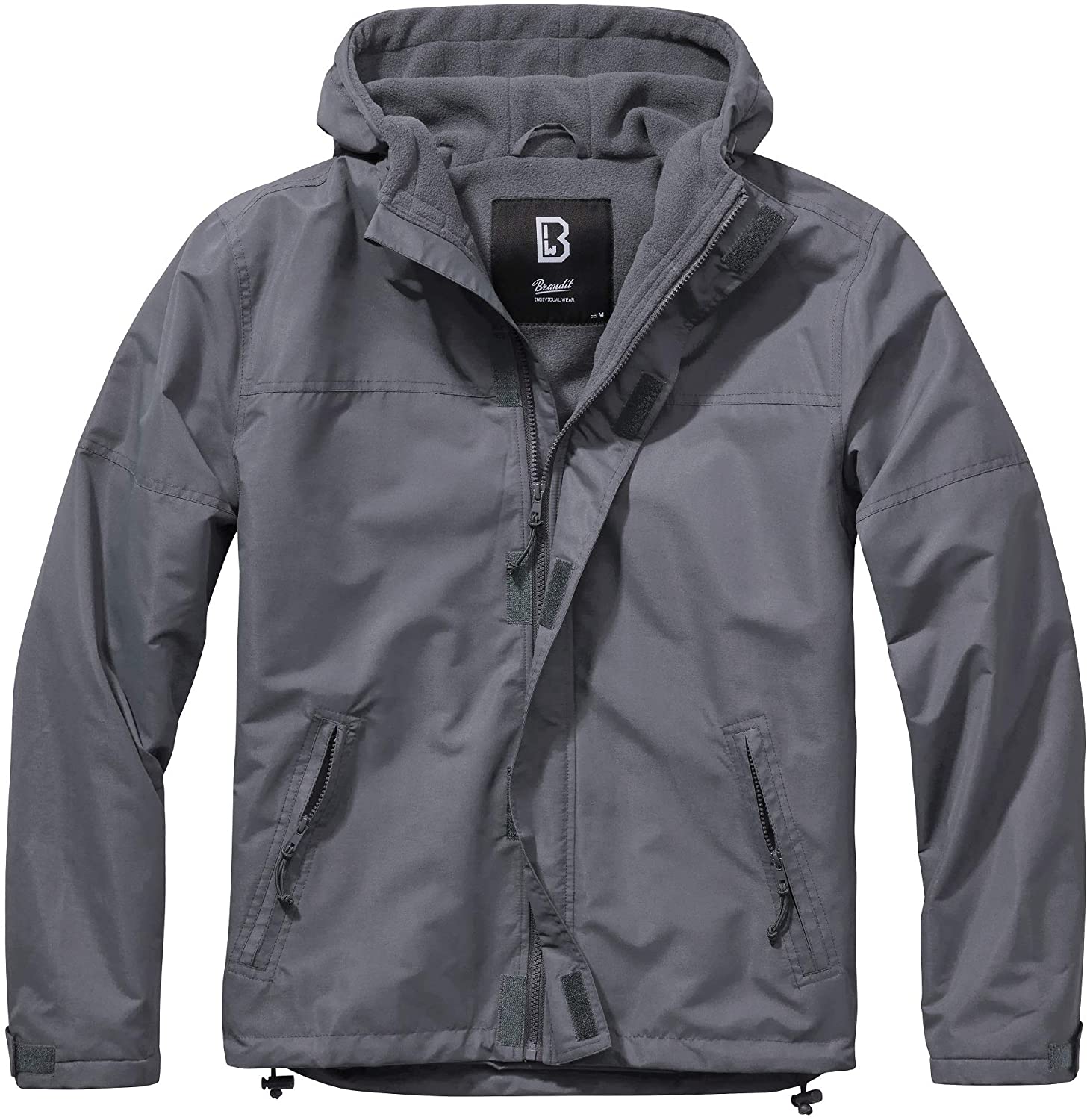 Windbreakers Men Windbreaker Frontzip 