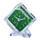 thumbnail image 2 of Despertador Escritorio De De Escritorio Reloj Para en hogar Dormitorio Decoración De Oficina, verde Colco Reloj de alarma portátil, 2 of 7