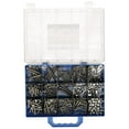 thumbnail image 2 of Seachoice 59433 Stainless Steel 750 Piece Tapping And Machine Screw Kit, 2 of 4