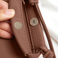 thumbnail image 3 of Bolso de mensajero pequeño para mujer, cartera para teléfono móvil de Pu, bolso de mensajero transparente, Mini bolso para teléfono móvil, 3 of 5