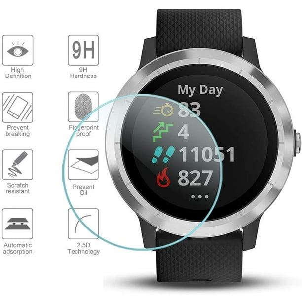 Vivoactive 3 screen frozen sales
