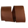 thumbnail image 1 of Reliant Ribbon 4600-092-40K 3 en. 50 Yards Gros Grain Allure Ribbon&44; Brun, 1 of 1