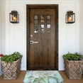 thumbnail image 6 of Balery Design Name Doormats - Non-Slip Front Door Mat Spring Doormat For Front Door Decor, Home, And Office, Welcome Mats With Floral Print 16x24 Inch, 6 of 9