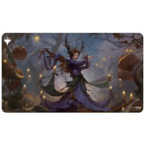 Innistrad: Midnight Hunt Leinore, Autumn Sovereign Standard Gaming Playmat for Magic: The Gathering