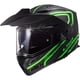 thumbnail image 1 of Casco Abatible Modular LS2 FF324 Metro Firefly Fosforescente Pinlock negro 0012-S, 1 of 12