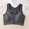 thumbnail image 3 of Bixock Plus Size Bra for Women Sport Bra Wireless Bra Lift Support Side Coverage Abjustable Straps Breathable Everyday Comfortable Women Under Wear, 3 of 7