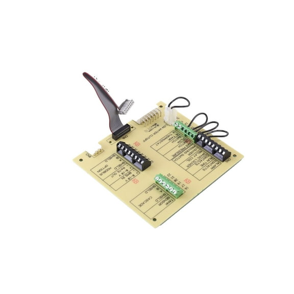 LOCHINVAR 100208473 and A. O. Smith Connection Board