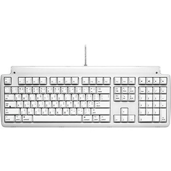 Matias FK302 TactilePro Wired USB Mechanical Keyboard White