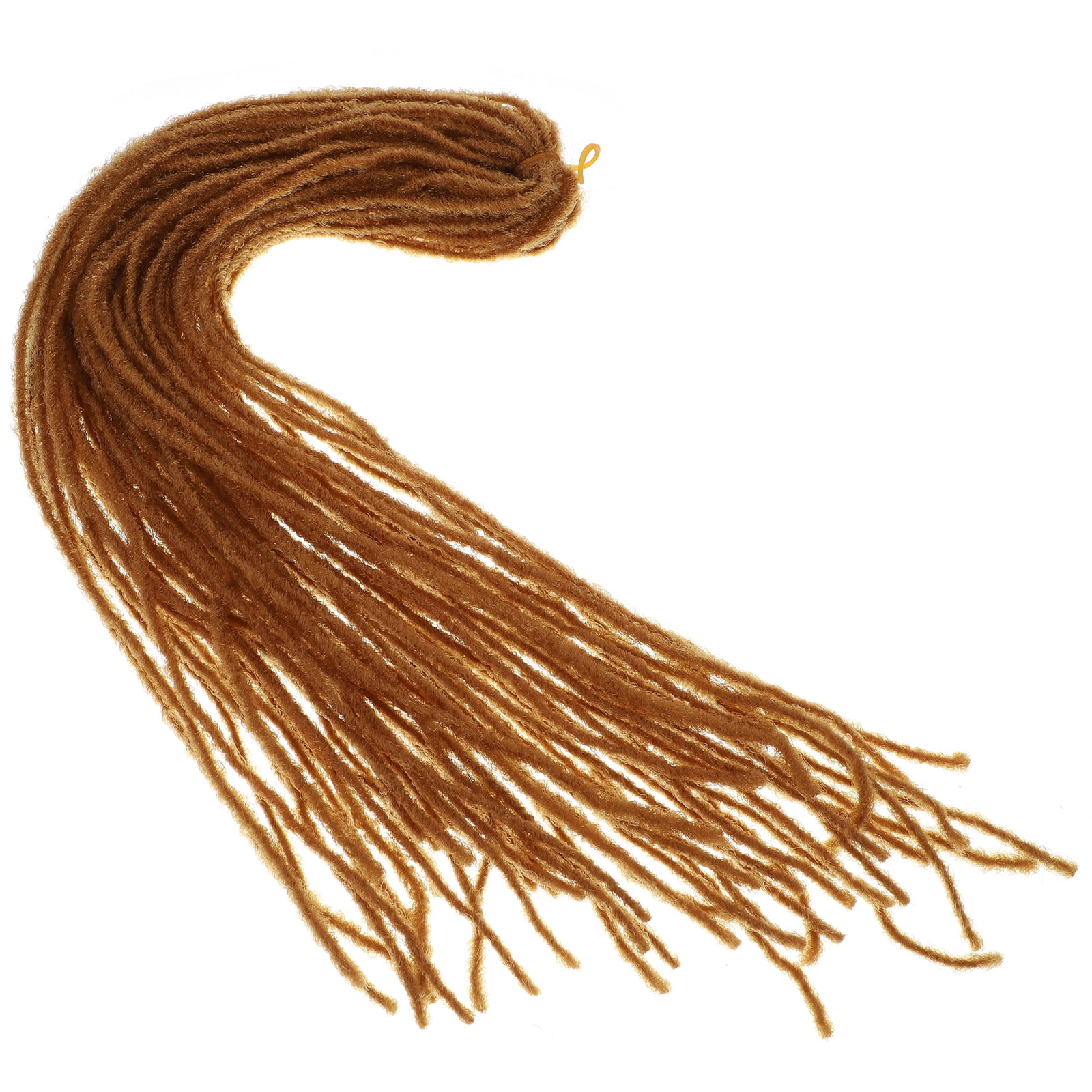 HOMEMAXS Dreadlock Extension Crochet Hair Reggae Hair Hiphop Style Dreadlocks Extension