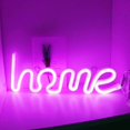 thumbnail image 4 of LINLIN LED Neon Sign,Neon Sign Night Light Wall LED Neon Lamp USB Battery Powered Led Neon Light Sign for Home Bedroom Bar Party Decoration, 4 of 7