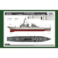 thumbnail image 3 of Hobby Boss USS Arleigh Burke DDG-51 Boat Model Building Kit, 3 of 9