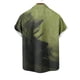 thumbnail image 5 of Mens Casual Manga Corta Botón Abajo Camisas Turndown Cuello Blusa de Impresión, Poliéster Ligero Top de la Moda para el Verano Al Aire Libre Y el Uso Diario, 5 of 6