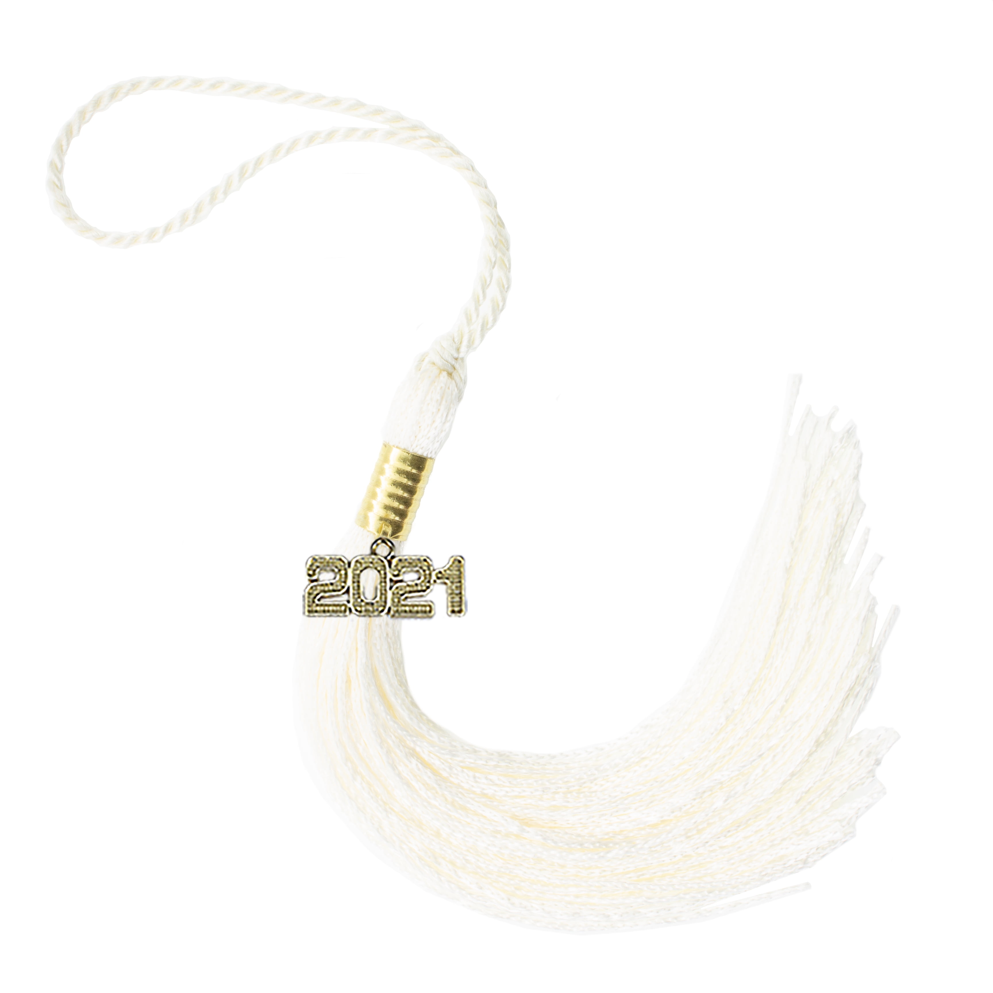Graduation Tassel 2021 NATURAL Tassel Depot Brand