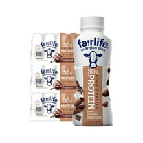 3 Pack | Fairlife Nutrition Plan Chocolate, 30 g Protein Shake (11.5 fl. oz., 12 pk.)