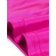 thumbnail image 5 of Camiseta sin espalda metálica Inspire Chic para mujer, con tirantes asimétricos y halter, top brillante en color rosa intenso XS, 5 of 6