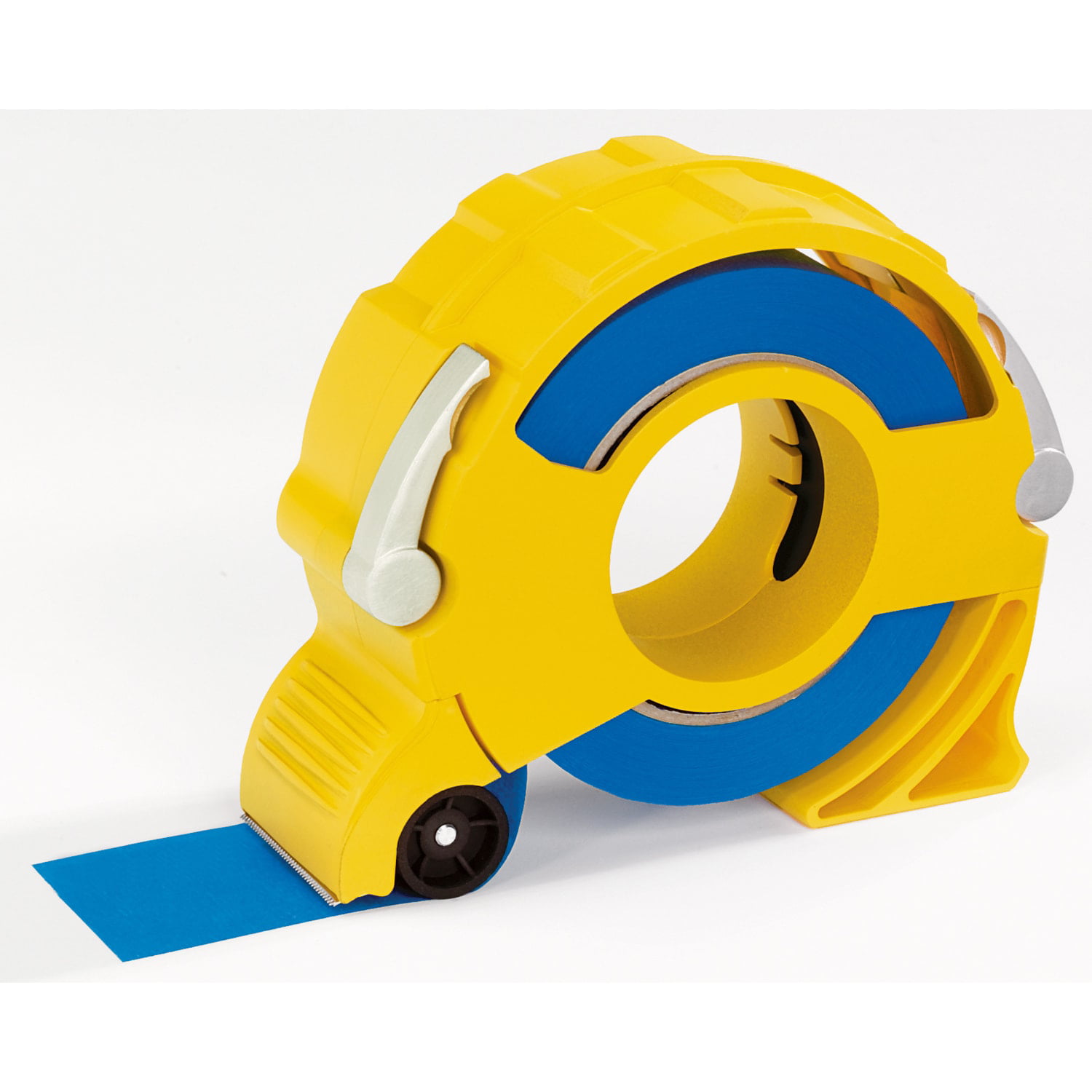 Walk Behind Tape Dispenser - Quick And Easy Tape Applicator