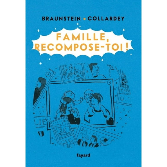 Famille, recompose-toi, (Paperback)