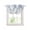 Lnk Blue, variant on Purple Eucalyptus Leaves Waterfall Valances for Windows, Spring Rustic Botanical Kitchen Sheer Valance Curtains, Rod Pocket Elegant Swag Valances for Living Room Bedroom, 47.2"x38.5", 1 Panel