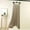 Beige, variant on Womens Solid Color Basic Stretch Slinky Fold Over Waist Drawstring Long Midi Skirt Summer Coffee