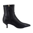 thumbnail image 6 of Aerosoles Lasko Women's Boots Black Stretch Faux Leather Size 6.5 M, 6 of 8