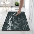 thumbnail image 1 of alfombra alfAlfombra de baño con estampado dorado de lujo, alfombrilla antideslizante para ducha, alfombrilla para inodoro, Felpudo de entrada, alfombrilla para pies, alfombra para inodoro, cocina, de Fivean unisex, 1 of 2