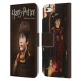 thumbnail image 1 of Head Case Designs Officially Licensed Harry Potter Sorcerer's Stone II Scarf Leather Book Wallet Case Cover Compatible with Apple iPhone 6 Plus / iPhone 6s Plus, 1 of 6