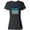 AB-Black, variant on Inktastic Sarasota Florida Vacation Women's T-Shirt