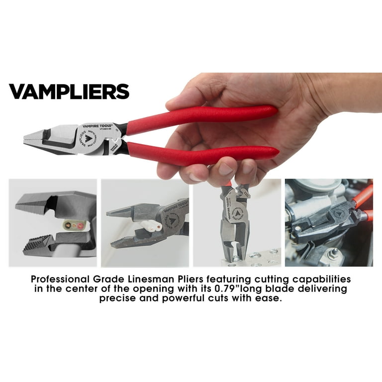 VAMPLIERS VT-003-85 by Vampire Tools, 8.5
