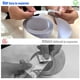 thumbnail image 2 of Cinta de aluminio YONGSHENG 2 pulgadas x 65 pies cinta metálica adhesiva aislante 5 rollos, 2 of 5