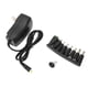 thumbnail image 5 of Adaptador de corriente universal multifuncional de 30 W con puerto USB Adaptador de corriente de voltaje ajustable Enchufe de EE. UU. de 100 a 240 V, 5 of 15
