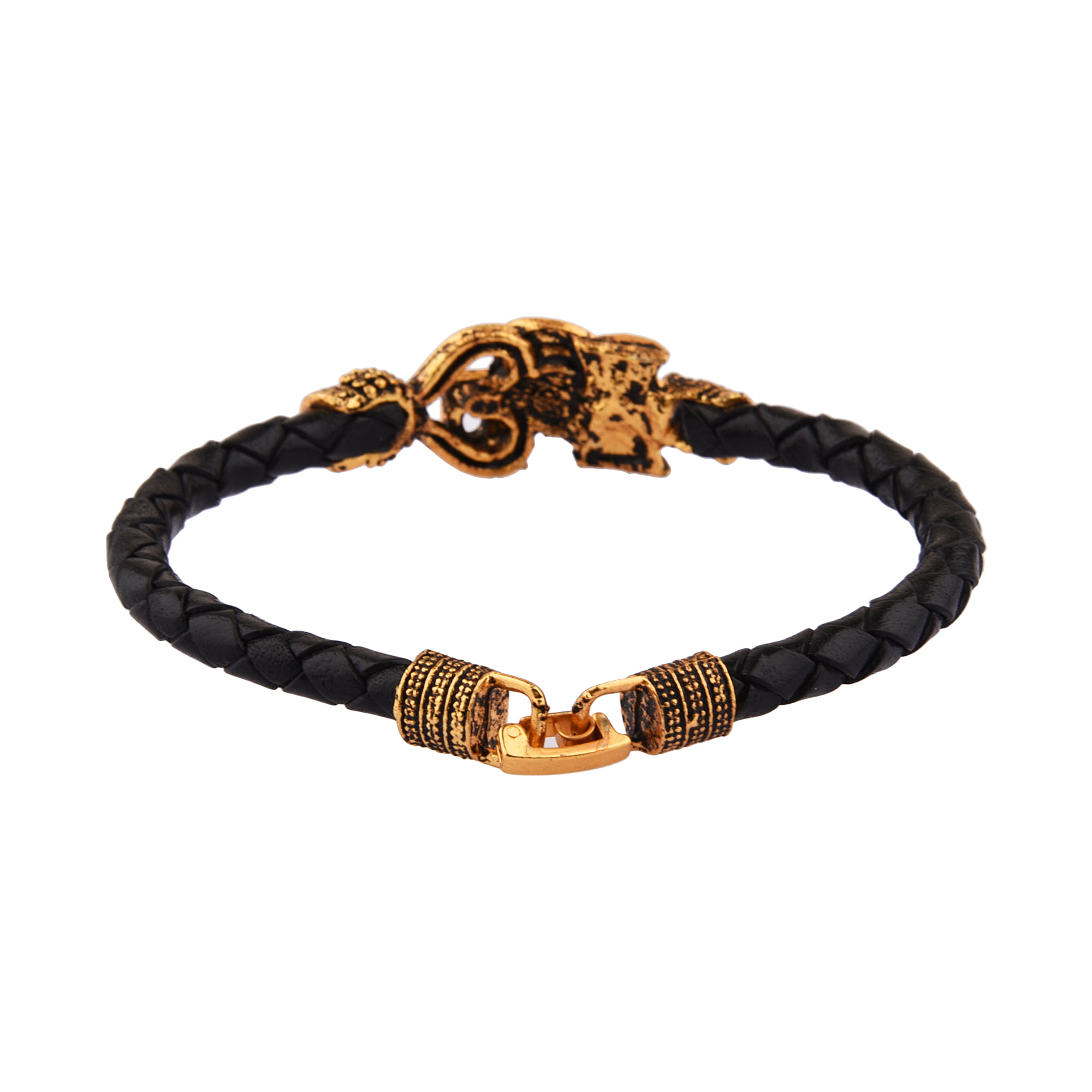 Large Brass Cuff Bracelet / Tribal / Mens Bracelet / Boho / 