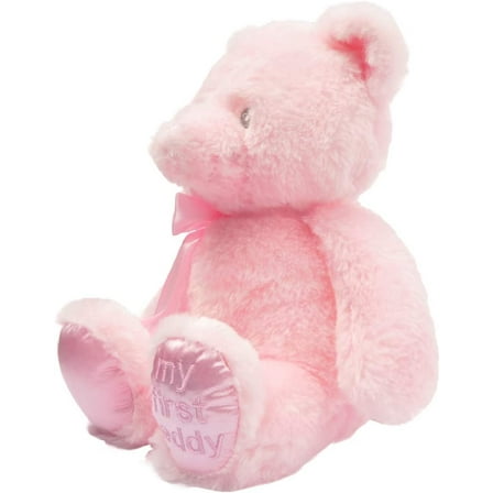 My Fist Teddy 9" Plush - Pink