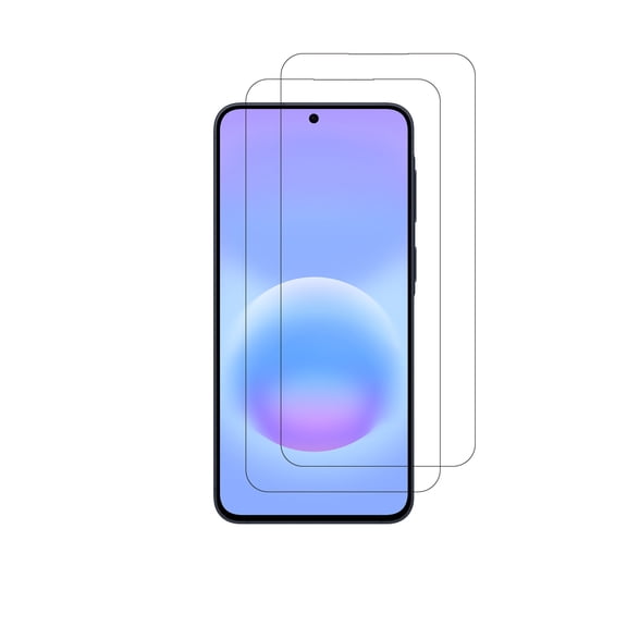 SELOZKE Screen Protector for Samsung Galaxy A57 5G 2026 [2 Pack] High Clear 9H Tempered Glass Screen Protector for Samsung Galaxy A57 5G 2026
