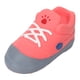 thumbnail image 3 of Juguete Para Cachorros Chirriantes, Forma De Zapato, Juguete Interactivo De Látex Para Perros, Alivio Del Aburrimiento, Resistente A Las Mordeduras Para Exteriores Para ANGGREK Rojo, 3 of 8