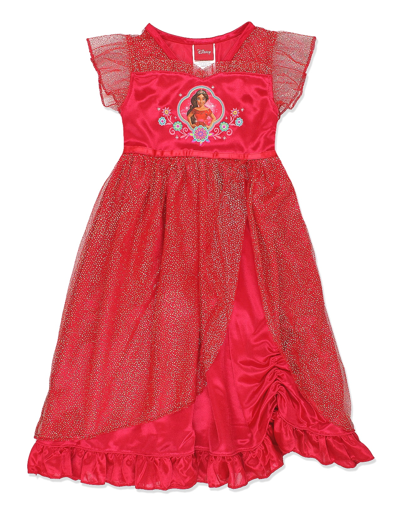Girls Fantasy Gown Nightgown 21EA056GGS 