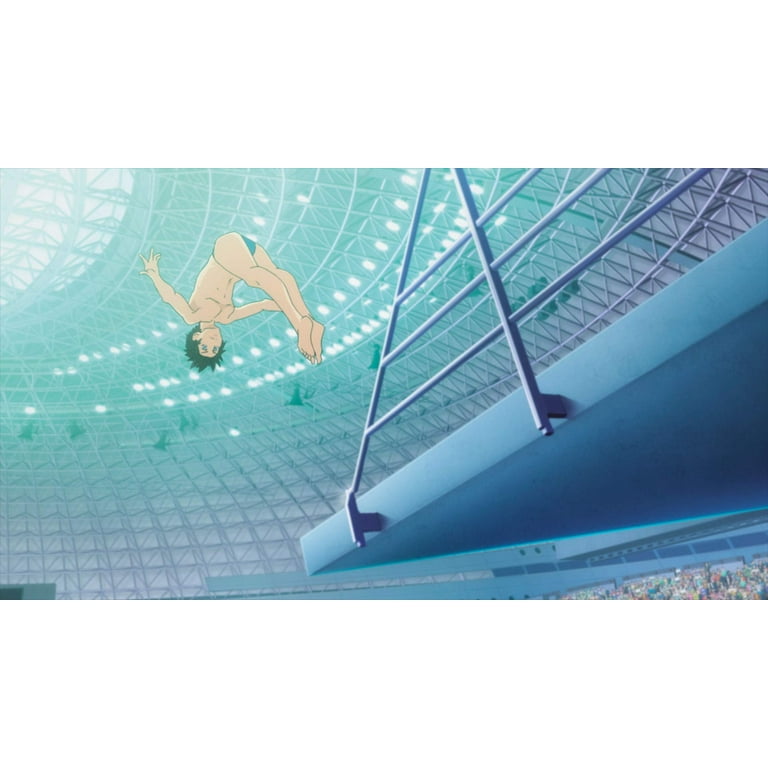 DIVE！！　Blu-ray　BOX Blu-ray Dive!! (Blu-ray), Sentai, Anime - Walmart.com