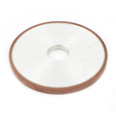 

150mm x 32mm 180 Grit 75% Concentration Diamond Polishing Grinding Wheel