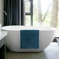 thumbnail image 2 of Better Homes & Gardens Cotton Reversible Bath Rug, Nimbus Blue, 17" x 24", 2 of 10