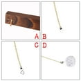 thumbnail image 3 of Frame Display Holder Storage Rack Picture Photo Picture Decorative Photo Home DIY, 3 of 7