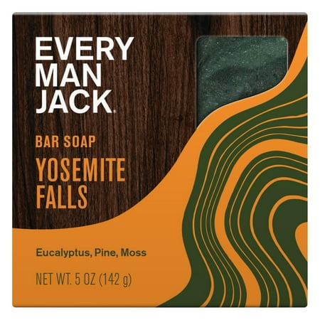 Every Man Jack EMJ1367 5oz Cold Plunge Body Bar Yosemite Falls