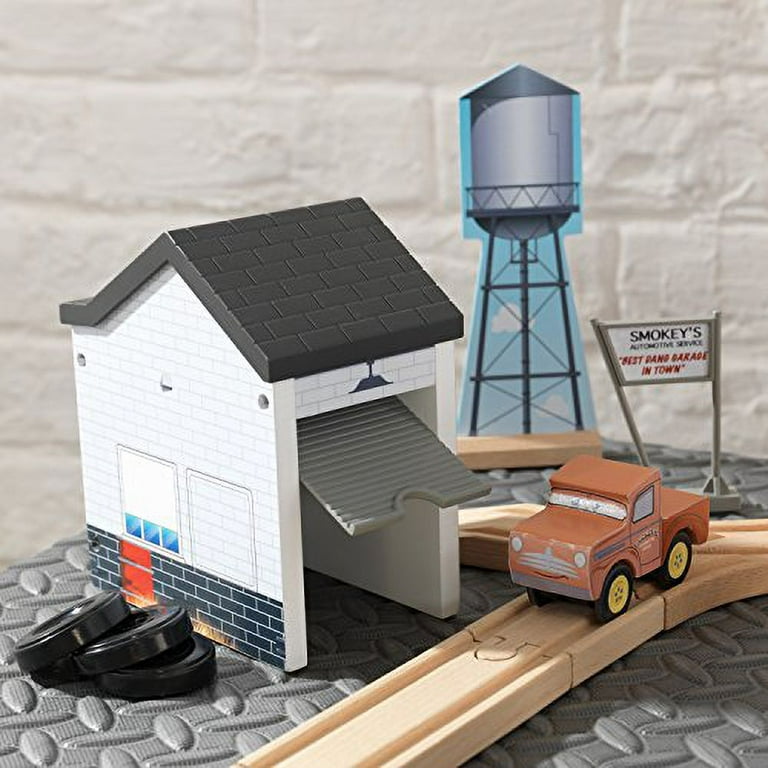 KidKraft: 50 piece Thomasville Track Set - Walmart.com