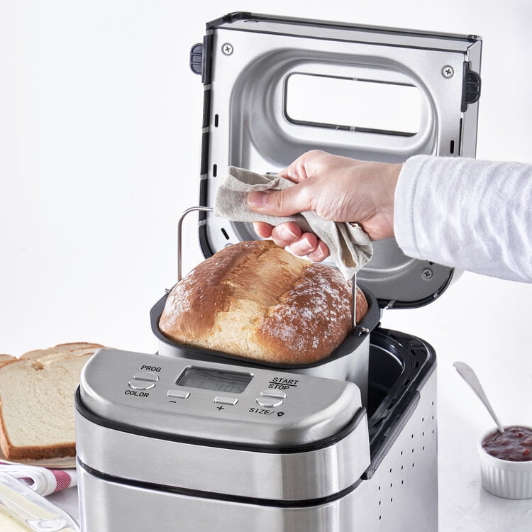 zakarian bread machine recipes